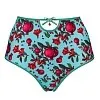 Высокие трусы Marlies Dekkers Гранат 36644