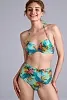 Высокие плавки Marlies Dekkers Hula Haka 37204 aqua sky