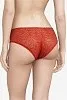 Трусы-шорты Passionata Innocent 41D4 0CP - красный