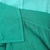 Рубашка Seafolly Crinkle 55428 - aquatic blue