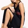 Длинное платье Tommy Hilfiger 416