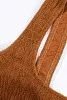 Слитный купальник Watercult 8072209 Textured Basics корица