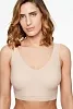 Топ с чашкой Chantelle Soft Stretch 16A1 0WU телесный