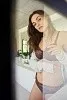 Трусы-танга Primadonna Candle Light 0663120 - венге