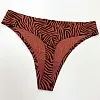 Бесшовные трусы танга Chantelle Soft stretch 11D9 на 44-50 размер 08X