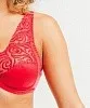 Бюстгальтер Louisa Bracq Tribal 484 01 HBC гибискус