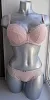Бюстгальтер с уплотненными чашками Freya Daisy Lace 5133 - розовый