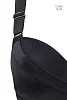Верх купальника Marlies Dekkers Cache Coeur 196001 black