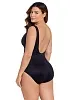 Утягивающий купальник Miraclesuit Escape 6518966 W BLK