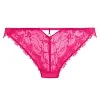 Кружевные трусы Freya Fascinate 403150 - hot pink