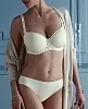 Формованный бюстгальтер Simone Perele Andora - ваниль