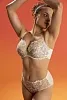 Высокие трусы Louisa Bracq Flora 534 50 LIN