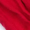 Платье Тринити умягченный лен - черешня