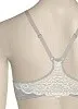 Бюстгальтер для спорта и отдыха Хизэр Racerback серый