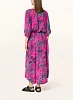 Длинное платье Chantelle Influence C18RW1 A10 - розовое