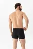 Мужские трусы-шорты Mey Comfort Cotton 37387 3 - чёрные