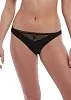 Кружевные трусы бриф Freya Expression 5495 BLK - черный