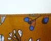 Платье длинное с воланами Carmela горчица