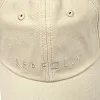Хлопковая бейсболка Seafolly 72135 натуральная