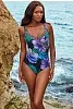 Утягивающий купальник Miraclesuit It's A Wrap 6552380 BLM