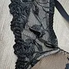 Бюстгальтер на косточках балконет Aubade TMN04 Softessence