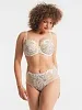 Бюстгальтер с мягкой чашкой Louisa Bracq Flora 534 01 LIN