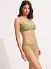 Топ-бралет Seafolly Sea Dive 31173-861 - green tea