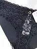Трусы Aubade Rosessence 2K22 2K - чёрный