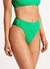 Высокие плавки Seafolly Sea Dive 40609-861 - jade