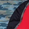 Классические плавки купальника Watercult Camo Luxe