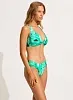 Верх купальника Seafolly Secret Garden 31219F-220 jade