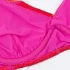 Топ купальника Seafolly Birds Of Paradise 31487DD103 - чили