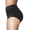 Высокие трусы Janira Dolce Cinture 31793 - черный