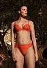 Трусы-танга Louisa Bracq Tribal 484 65 HBC гибискус