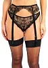 Пояс для чулок Freya Fascinate 403191 BLK