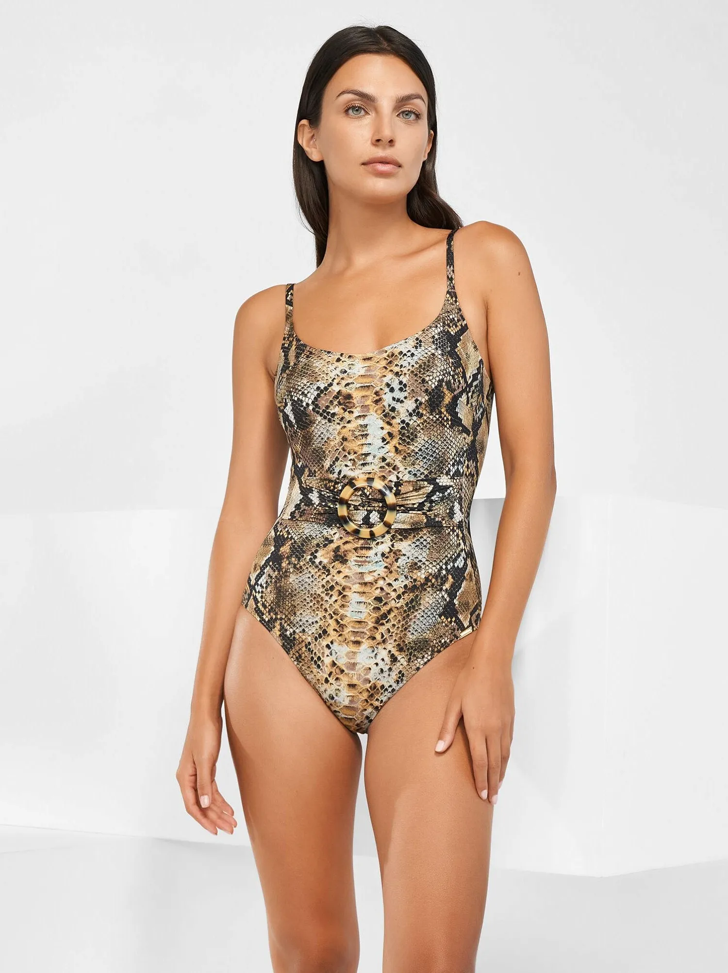 Роскошный купальник Maryan Mehlhorn Serpent 4321 516 432 #PRICE# - купить с доставкой по Москве, России, оплата при получении
