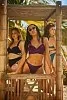 Верх купальника Marlies Dekkers Cache Coeur 36350 purple