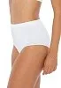 Высокие трусы Plie 50043 - white