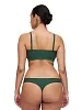 Бесшовные трусы танга Chantelle Soft stretch 2649 на 44-50 размер - 00R