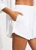 Шорты Seafolly Crinkle 55208 - белые