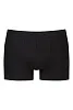 Мужские трусы-шорты Mey Comfort Cotton 37387 3 - чёрные