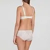 Бюстгальтер треугольники push up wonderbra - ваниль