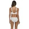 Классические кружевные трусы брифы Fantasie Leona 2685 - белые