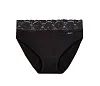 Классические трусы Janira Dolce Cinture 31786 - черный