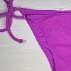 Открытые плавки Seafolly Sea Dive 40651-861 - violet