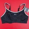 Спортивный бюстгальтер shock absorber 4490 - черный