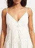 Платье-сарафан Seafolly Beach Edit 54817-DR