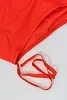 Слитный купальник Pain de Sucre Bonnie 61 - orange