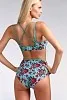 Высокие трусы Marlies Dekkers Гранат 36644