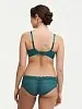 Трусы Passionata Brooklyn 5704 0BK бирюзовый